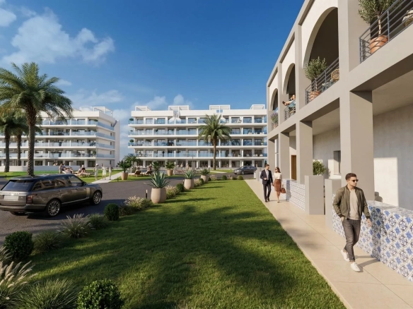 Appartement te koop in Guardamar del Segura, Alicante, Spanje