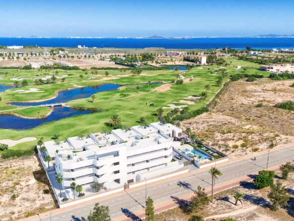 Appartement te koop in Los Alcazares, Murcia, Spanje