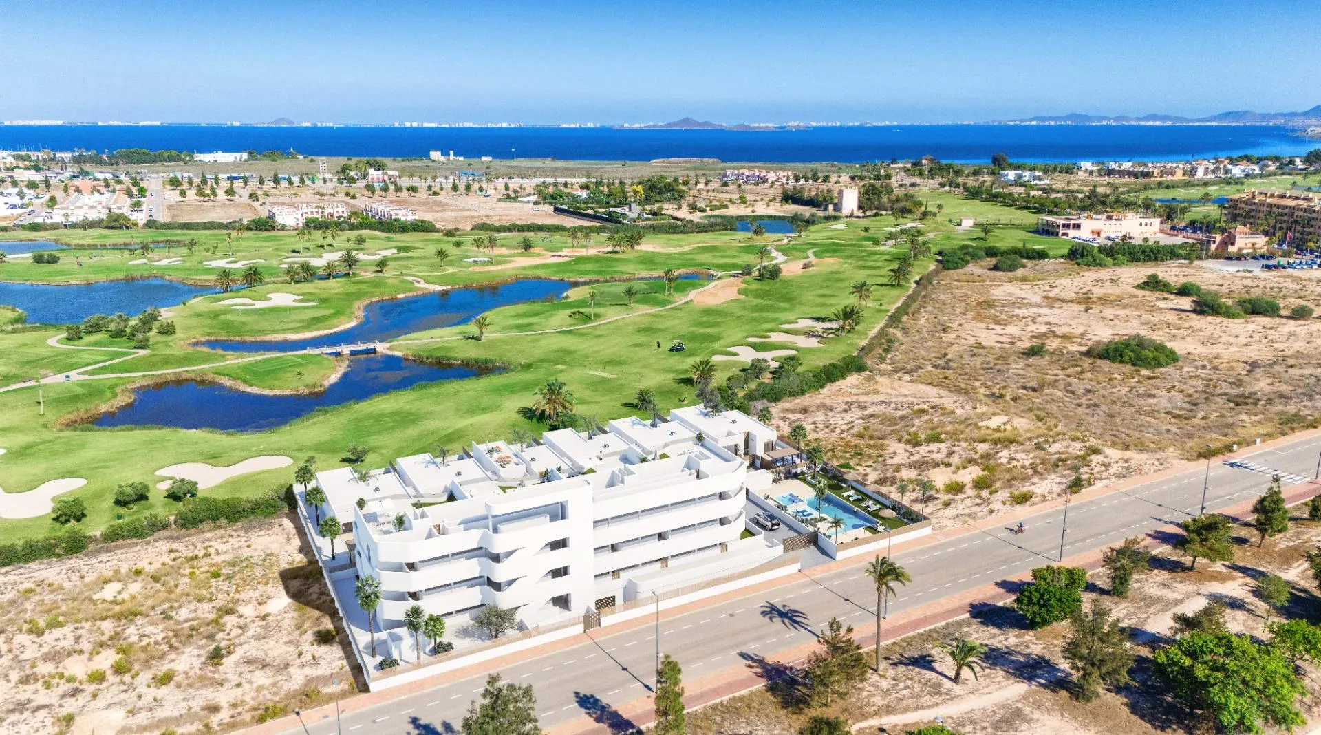 Appartement te koop in Los Alcazares, Murcia, Spanje