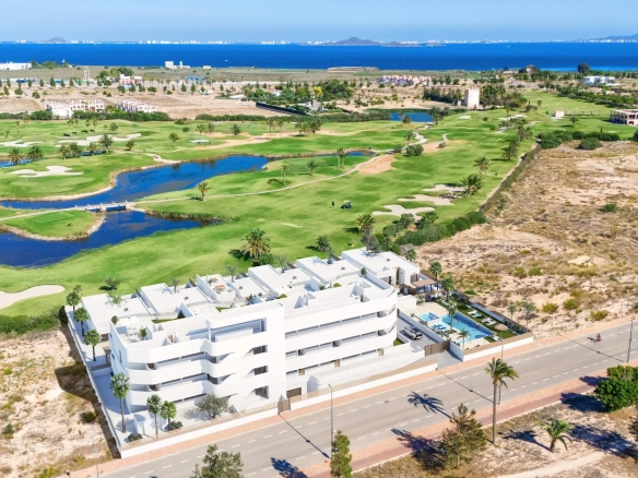 Appartement te koop in Los Alcazares, Murcia, Spanje
