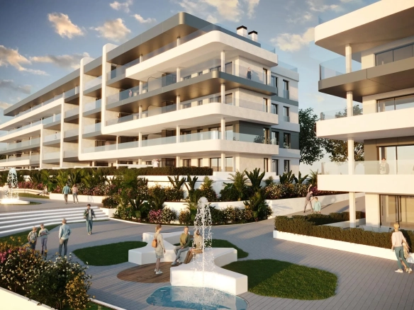 Appartement te koop in Mutxamel, Alicante, Spanje