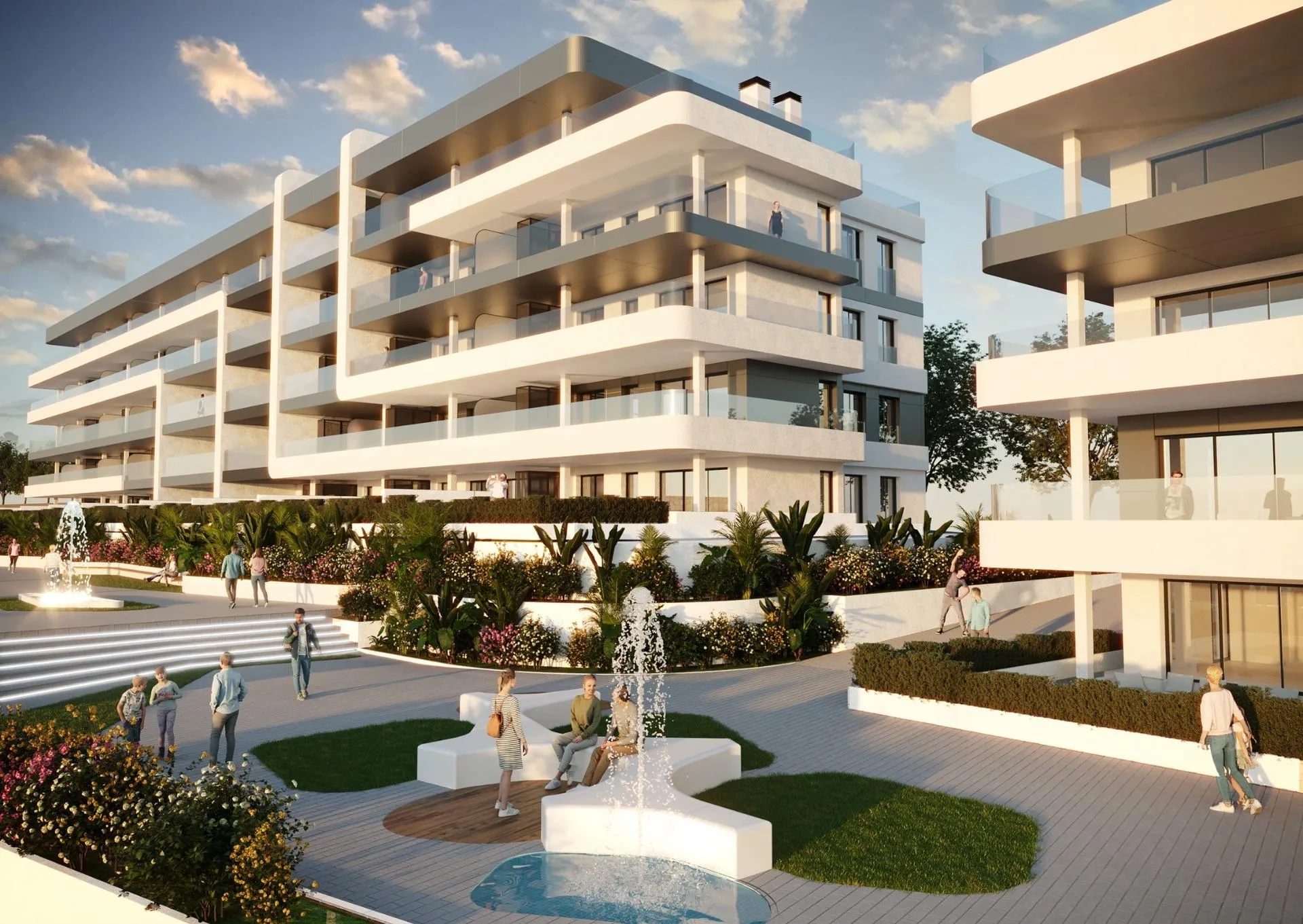 Appartement te koop in Mutxamel, Alicante, Spanje Appartement te koop in Mutxamel, Alicante, Spanje