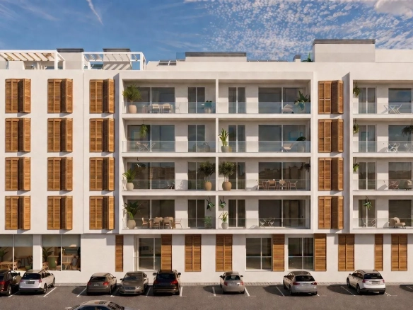 Appartement te koop in San Pedro del Pinatar, Murcia, Spanje