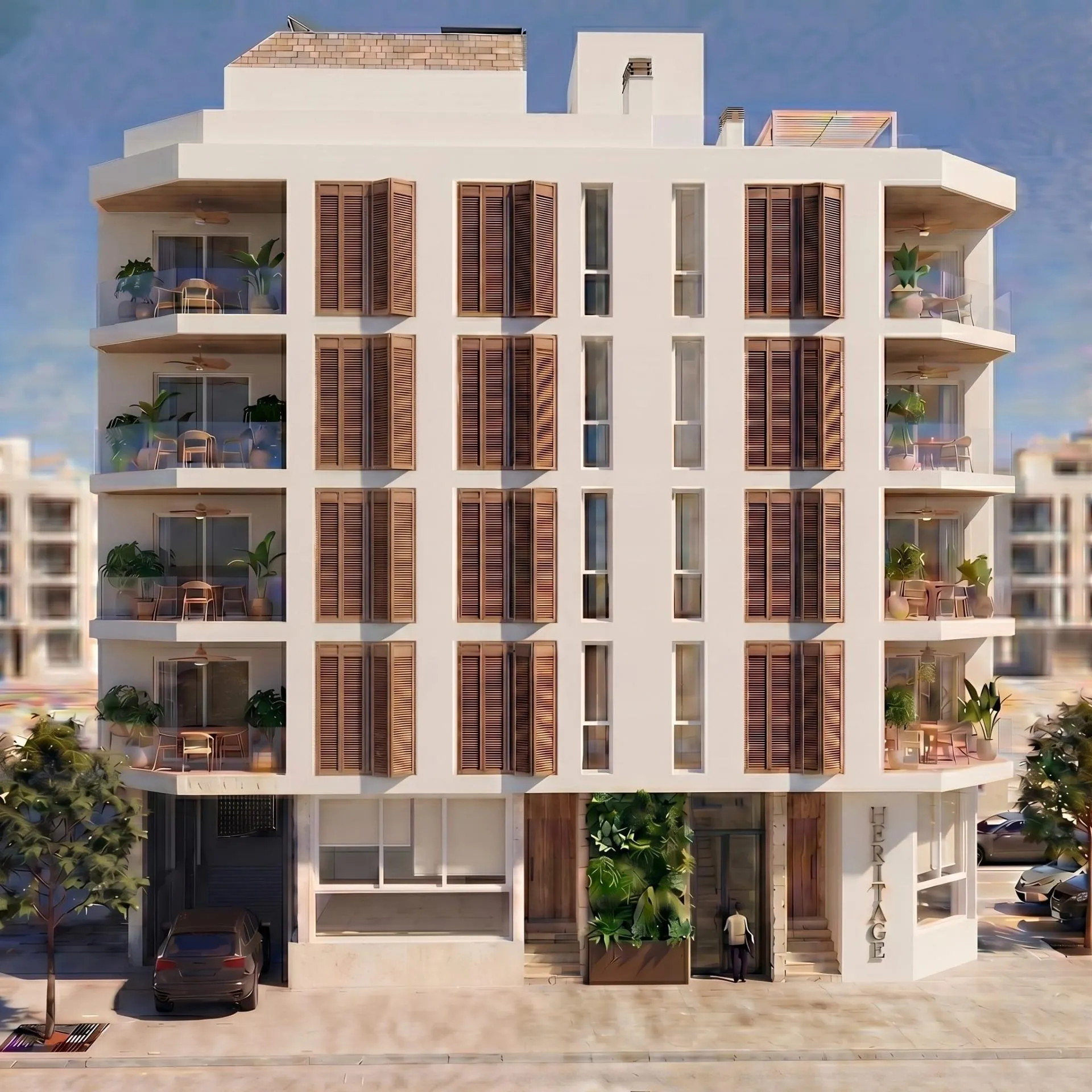 Appartement te koop in San Pedro del Pinatar, Murcia, Spanje