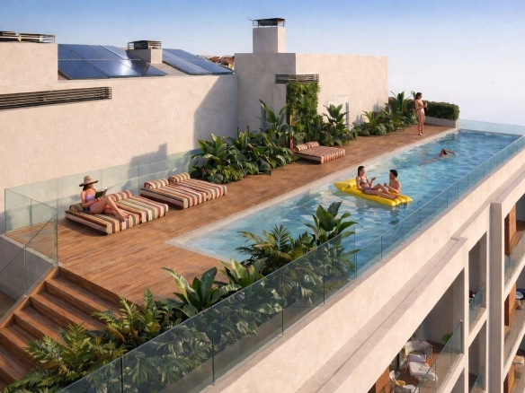 Appartement te koop in San Pedro del Pinatar, Murcia, Spanje