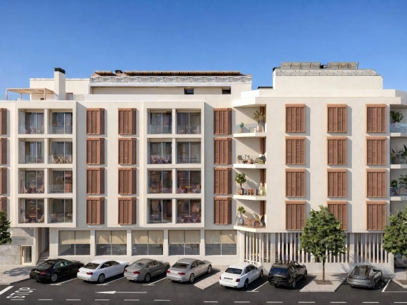 Appartement te koop in San Pedro del Pinatar, Murcia, Spanje