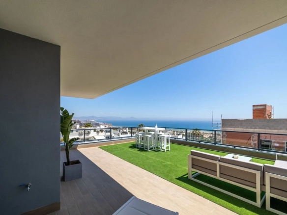 Appartement te koop in Santa Pola, Alicante, Spanje