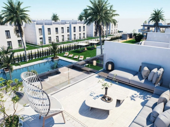 Bungalow te koop in Pilar de la Horadada, Alicante, Spanje