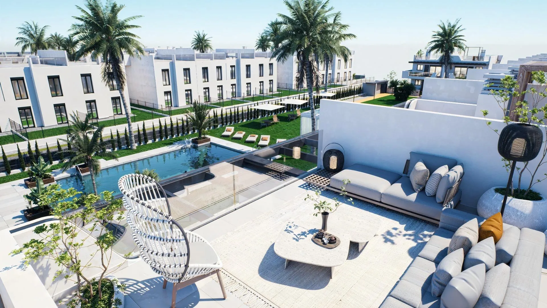 Bungalow te koop in Pilar de la Horadada, Alicante, Spanje