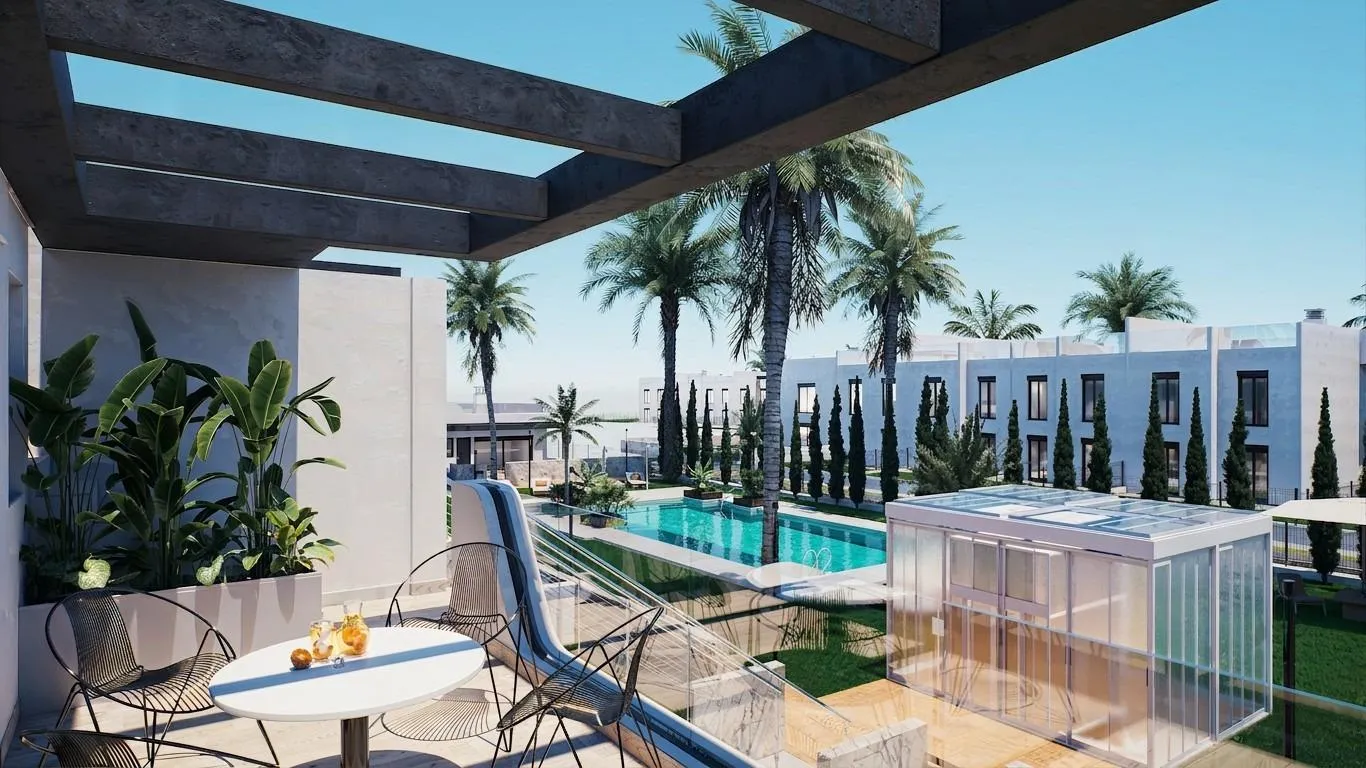 Bungalow te koop in Pilar de la Horadada, Alicante, Spanje