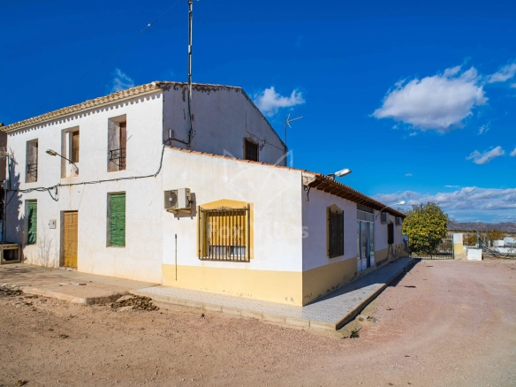 Bungalow te koop in Raspay, Alicante, Spanje