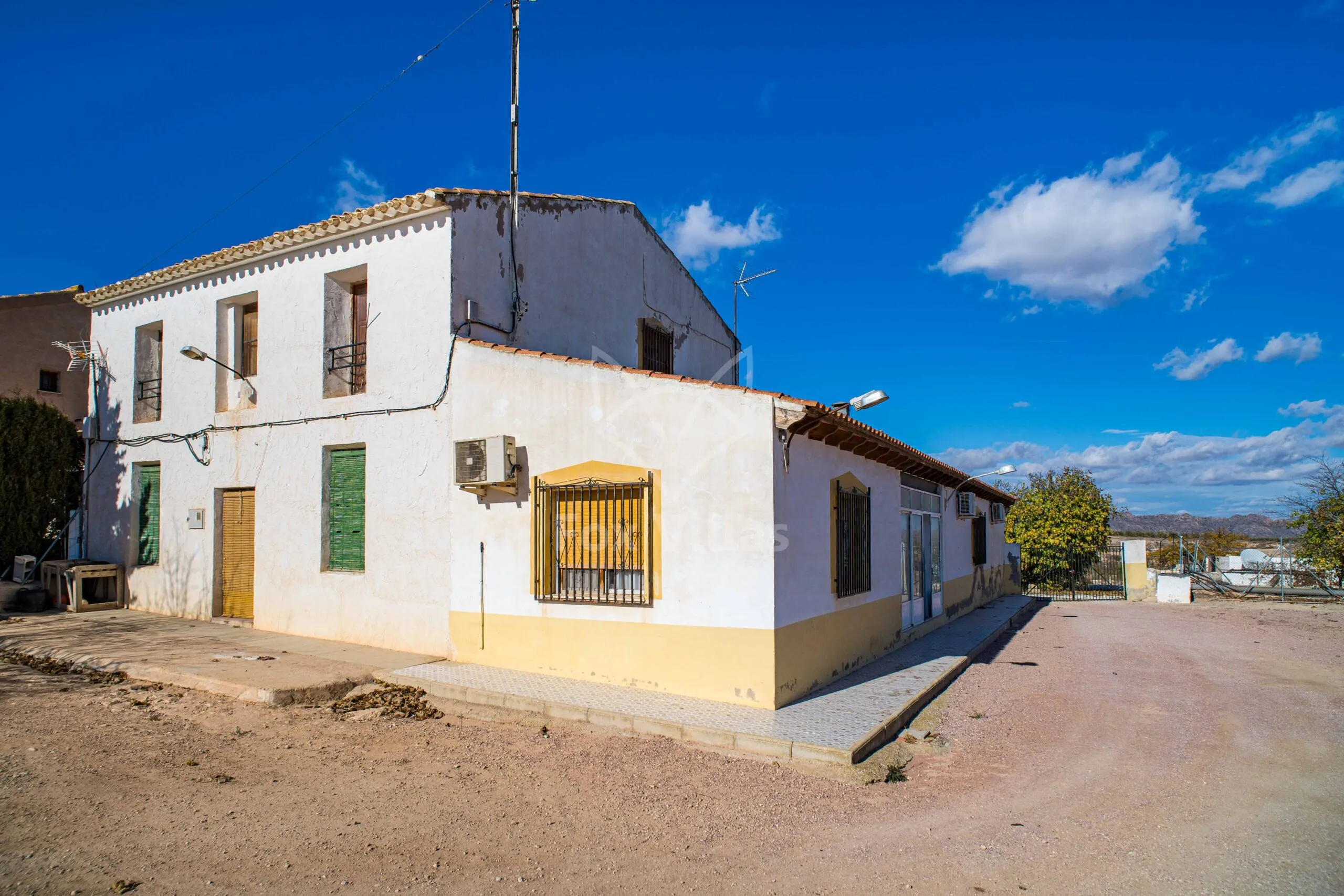 Bungalow te koop in Raspay, Alicante, Spanje