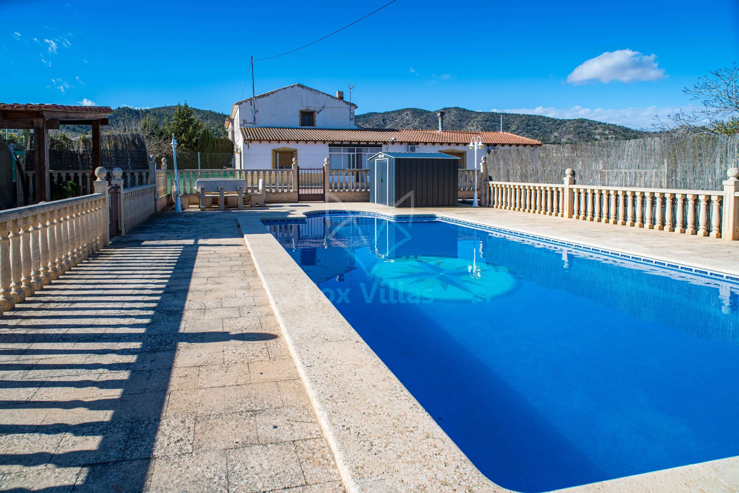 Bungalow te koop in Raspay, Alicante, Spanje