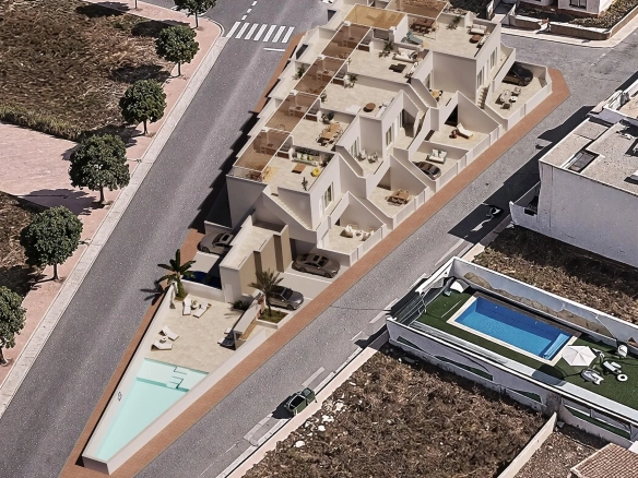 Bungalow te koop in San Pedro del Pinatar, Murcia, Spanje