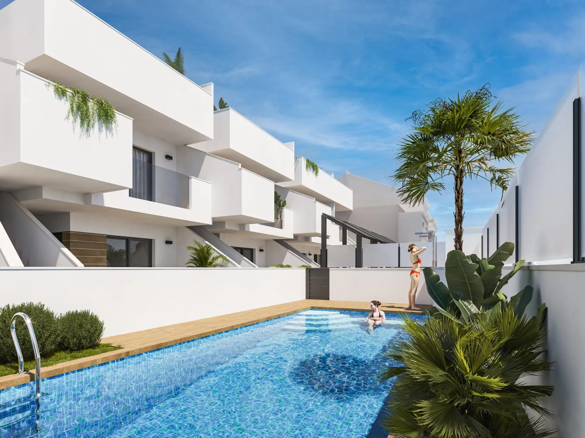 Bungalow te koop in San Pedro del Pinatar, Murcia, Spanje