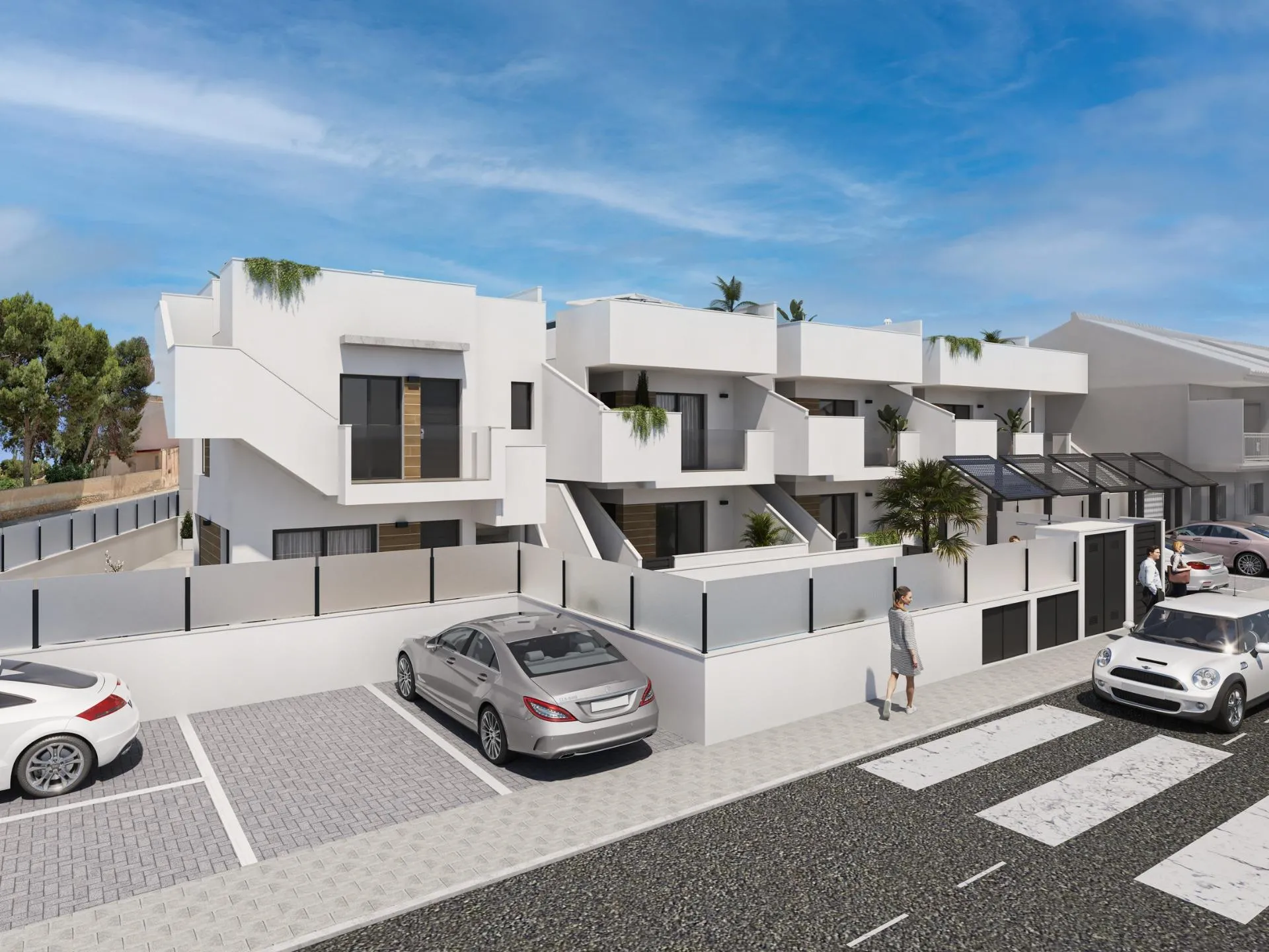 Bungalow te koop in San Pedro del Pinatar, Murcia, Spanje