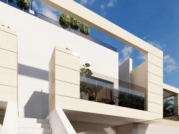 Bungalow te koop in San Pedro del Pinatar, Murcia, Spanje