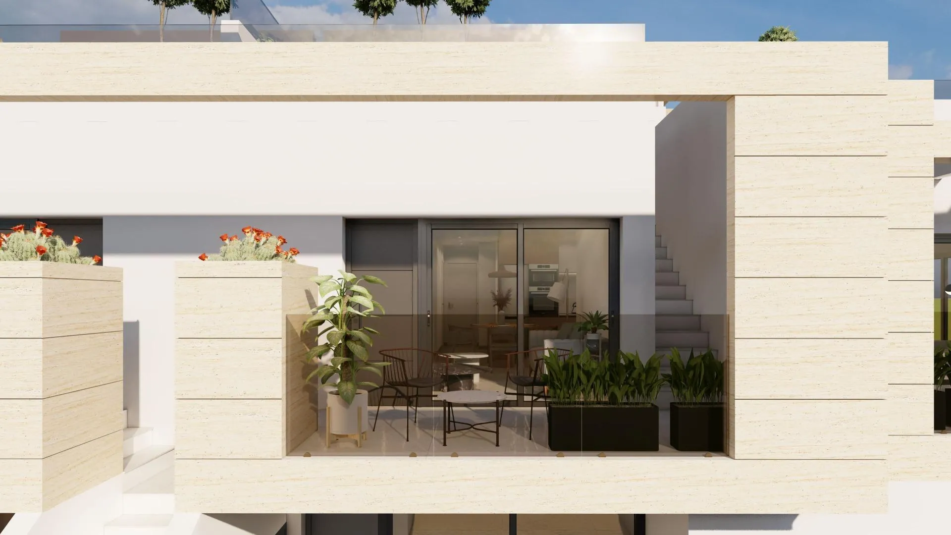 Bungalow te koop in San Pedro del Pinatar, Murcia, Spanje Bungalow te koop in San Pedro del Pinatar, Murcia, Spanje