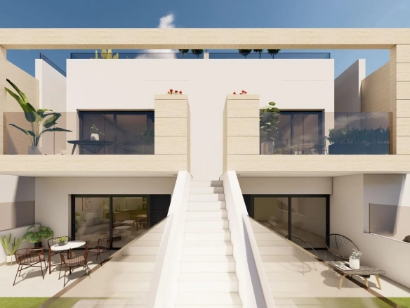 Bungalow te koop in San Pedro del Pinatar, Murcia, Spanje