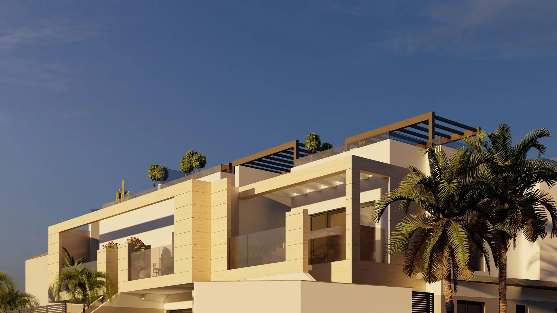 Bungalow te koop in San Pedro del Pinatar, Murcia, Spanje Bungalow te koop in San Pedro del Pinatar, Murcia, Spanje