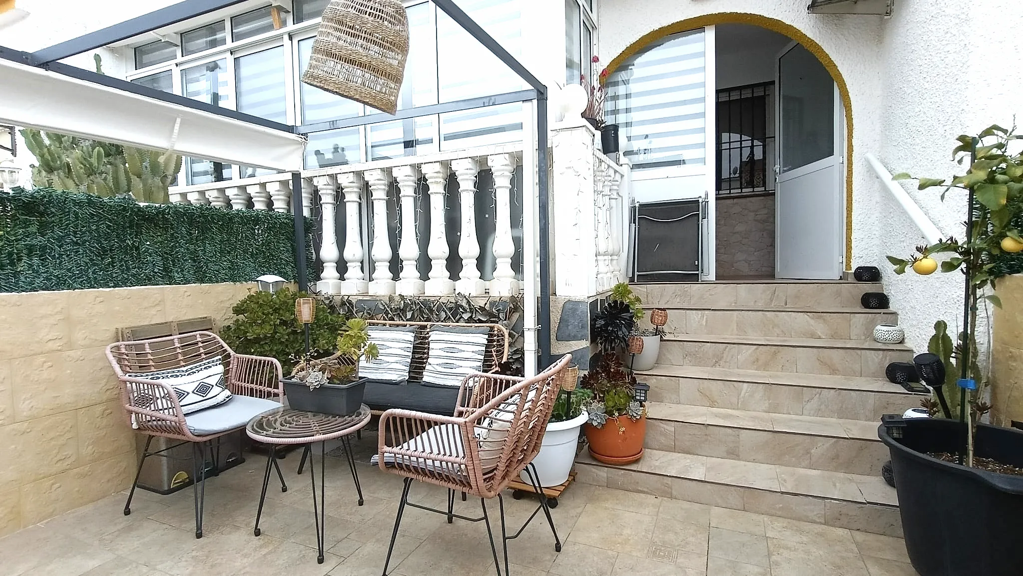 Bungalow te koop in Santa Pola, Alicante, Spanje