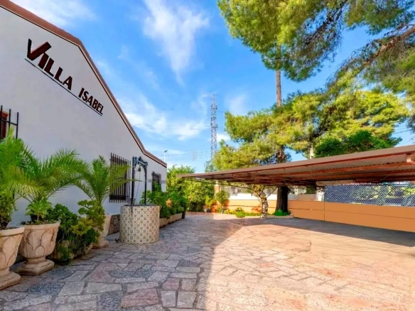 Country House te koop in Elche/Elx, Alicante, Spanje