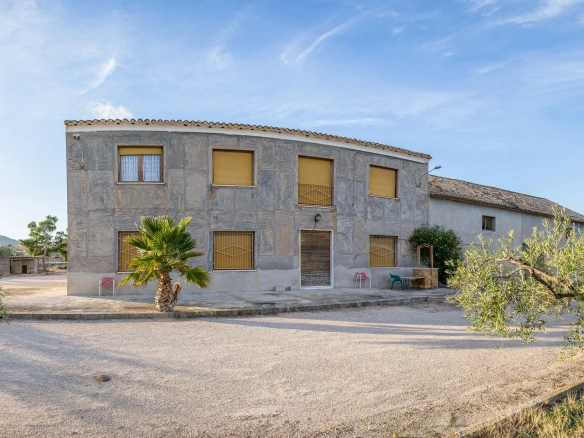 Country House te koop in Monòver, Alicante, Spanje