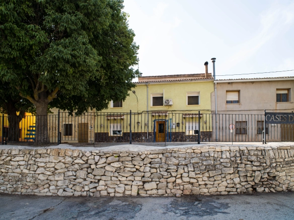 Geschakelde woning (Townhouse) te koop in Casas del Señor, Alicante, Spanje