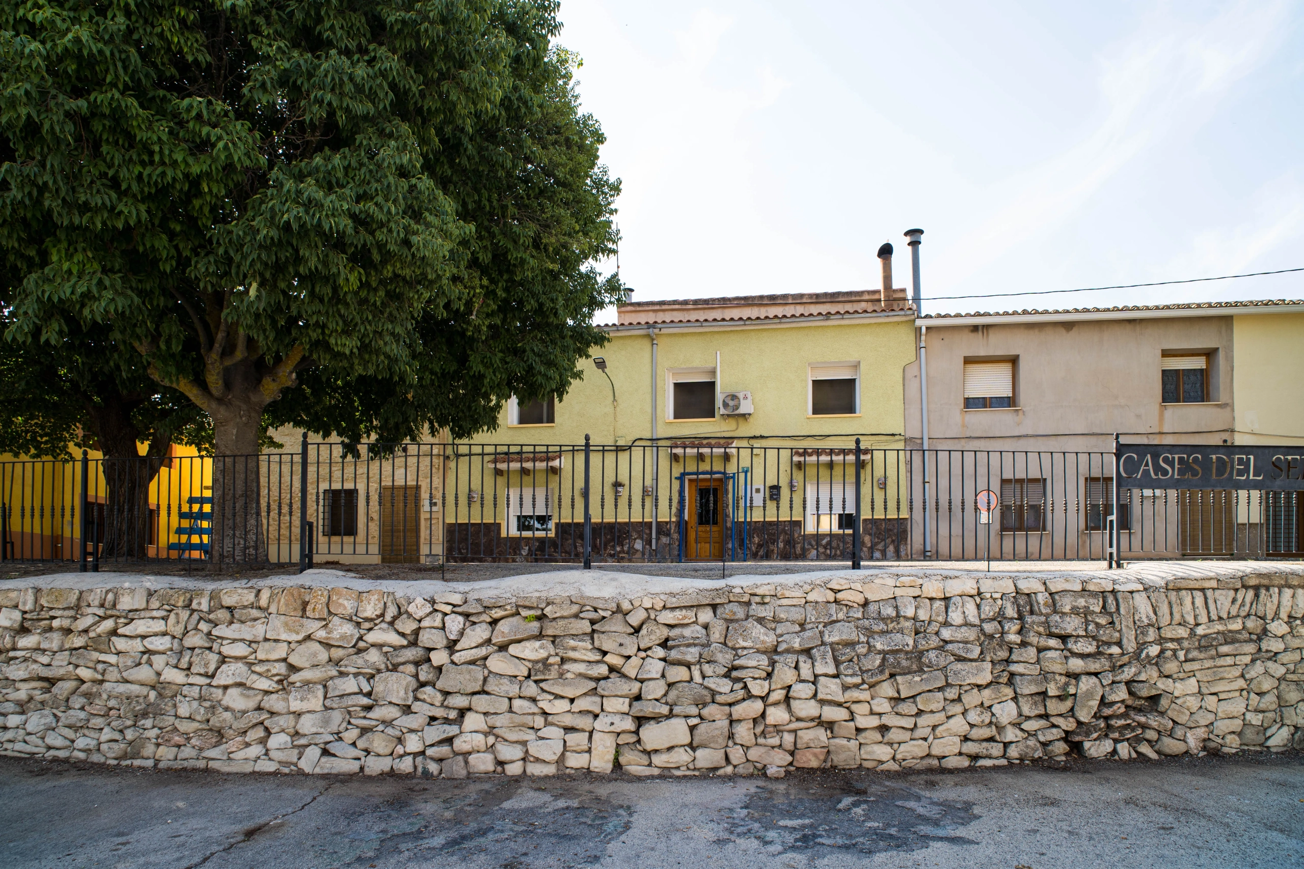 Geschakelde woning (Townhouse) te koop in Casas del Señor, Alicante, Spanje