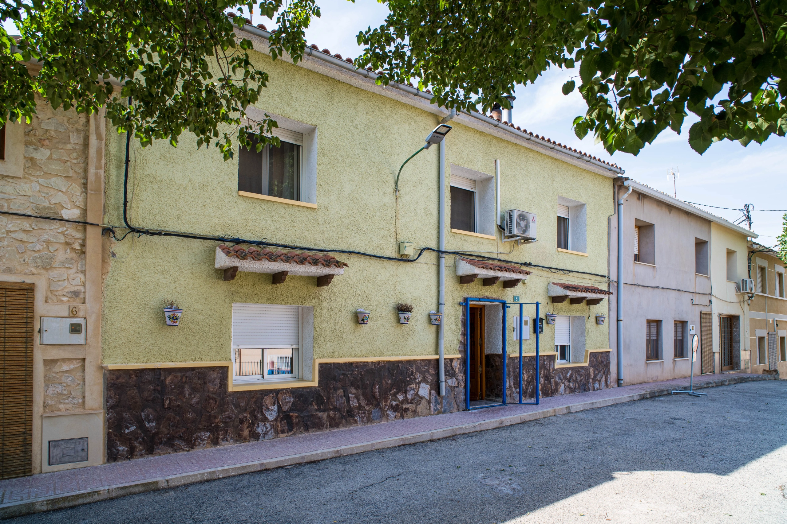 Geschakelde woning (Townhouse) te koop in Casas del Señor, Alicante, Spanje