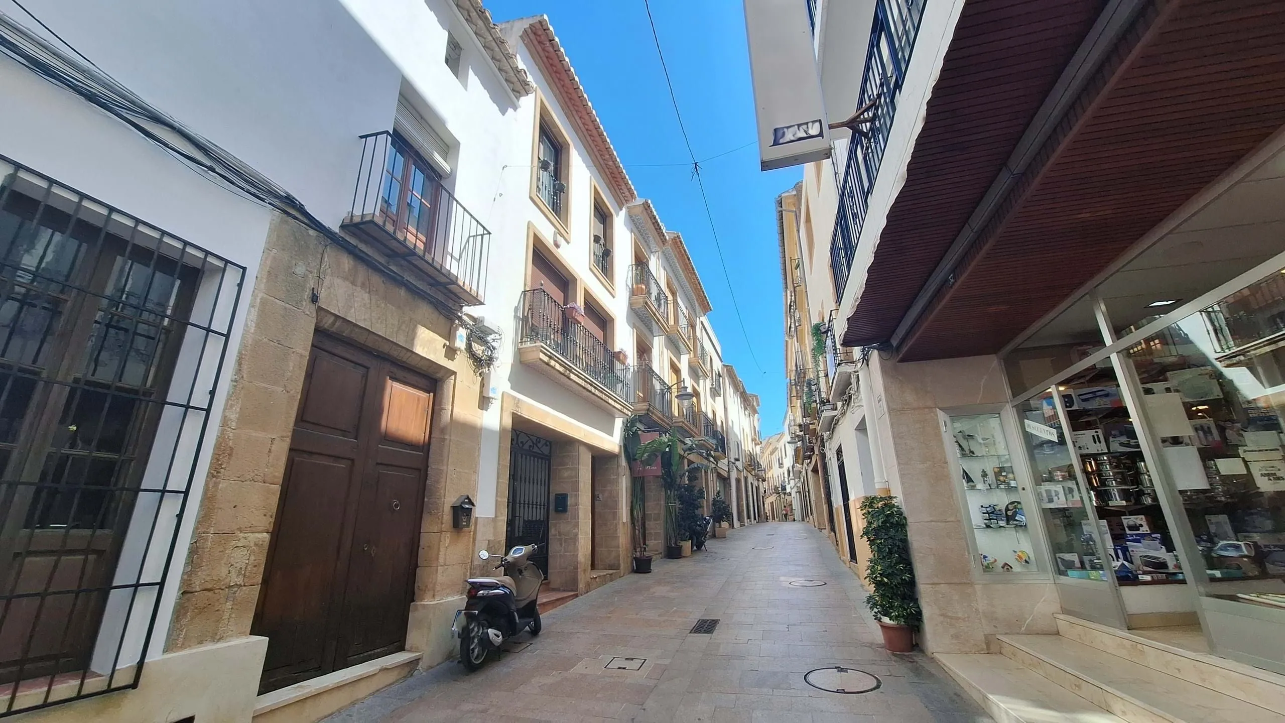 Geschakelde woning (Townhouse) te koop in Jávea Xàbia, Alicante, Spanje