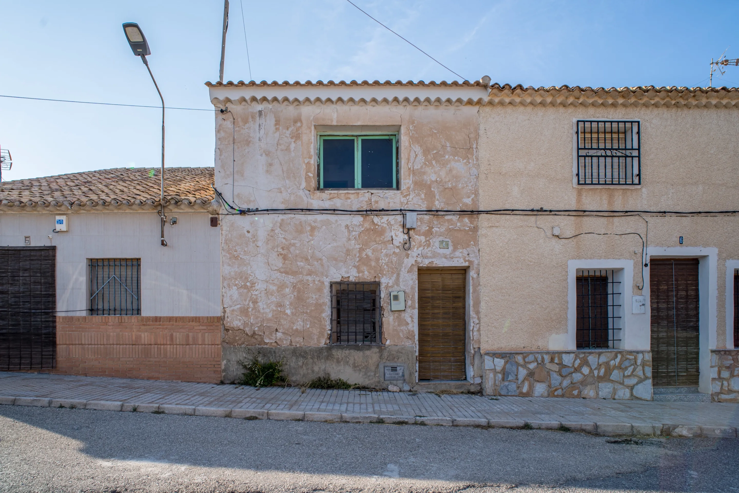 Geschakelde woning (Townhouse) te koop in Yecla, Murcia, Spanje