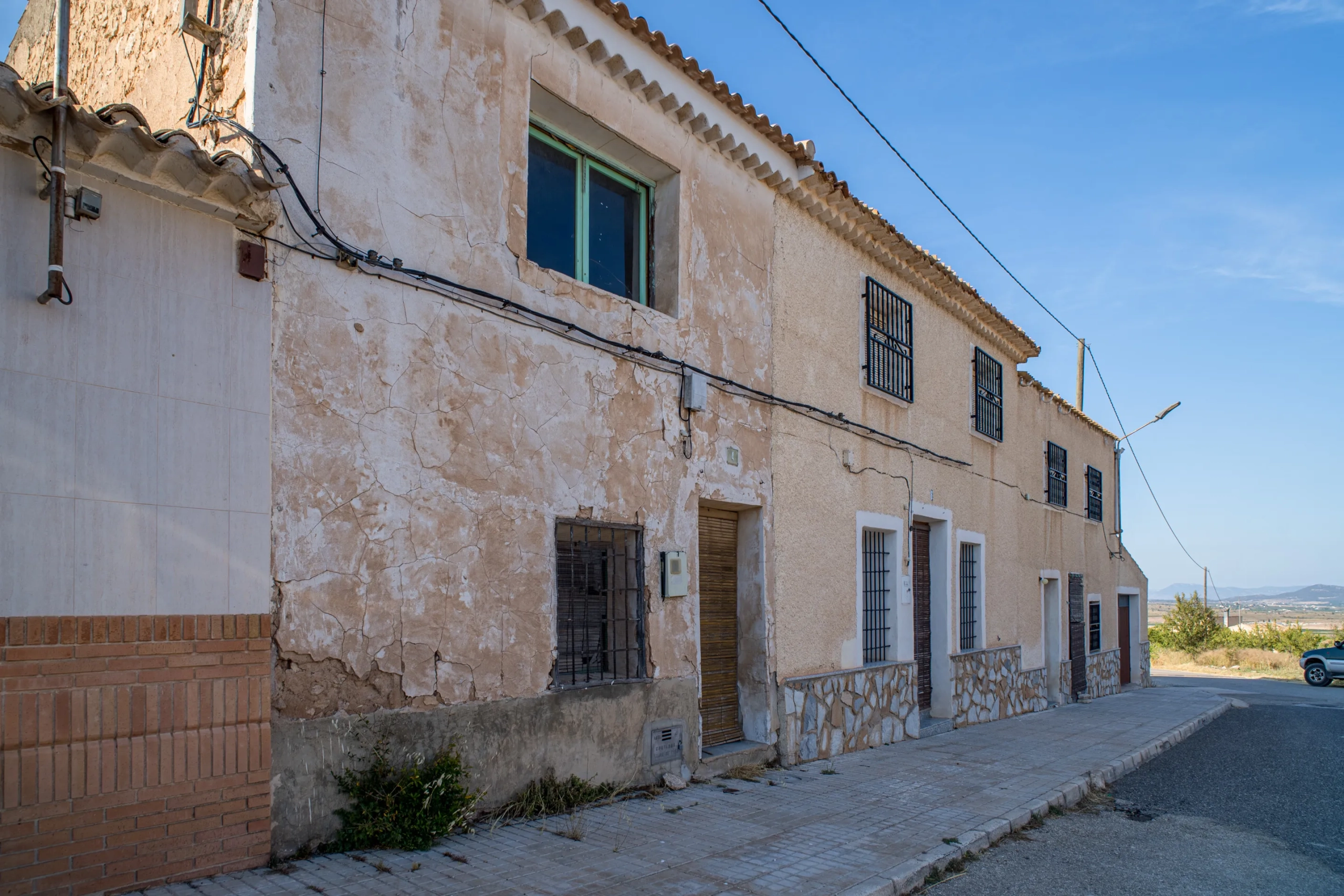 Geschakelde woning (Townhouse) te koop in Yecla, Murcia, Spanje