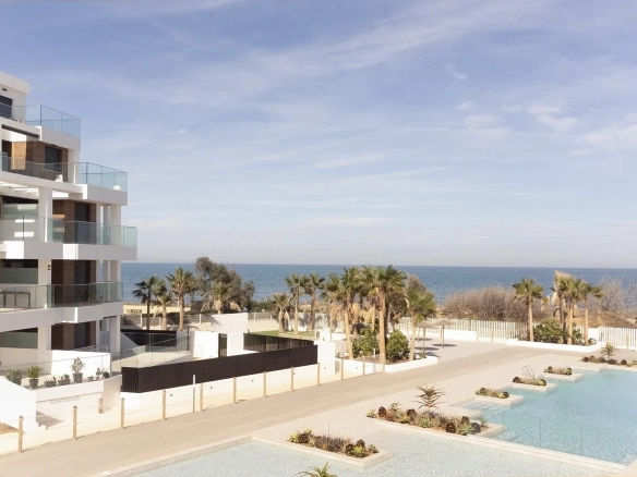 Penthouse te koop in Denia, Alicante, Spanje