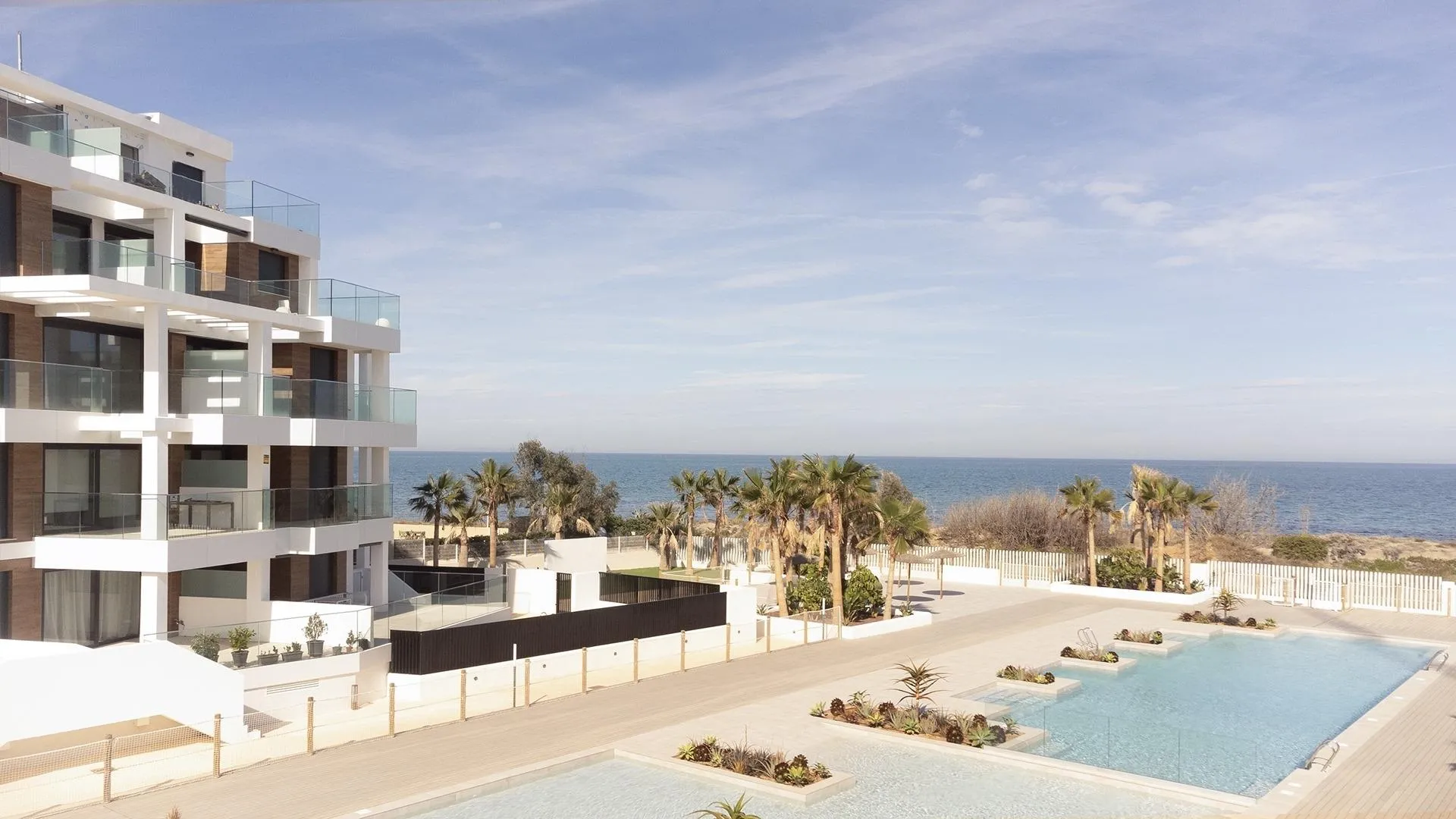 Penthouse te koop in Denia, Alicante, Spanje