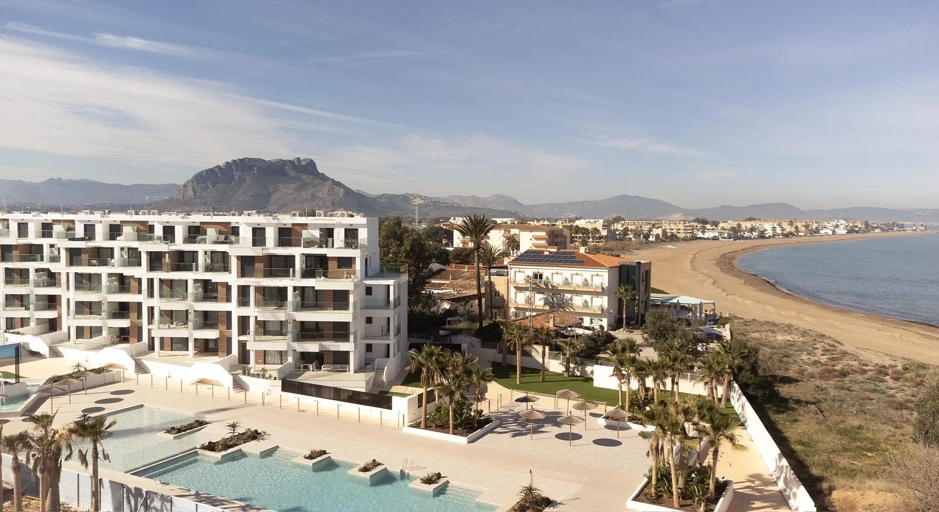 Penthouse te koop in Denia, Alicante, Spanje