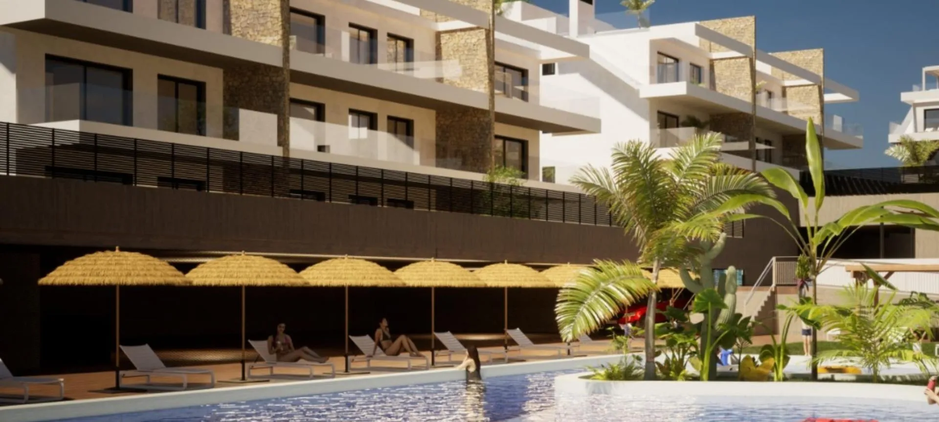 Penthouse te koop in Finestrat, Alicante, Spanje