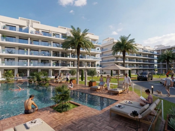 Penthouse te koop in Guardamar del Segura, Alicante, Spanje