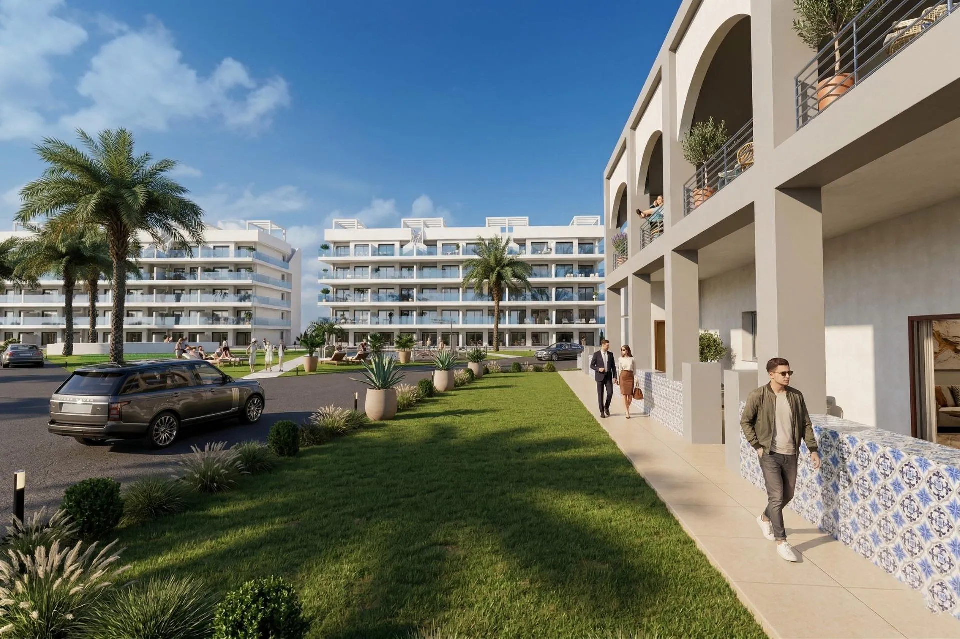 Penthouse te koop in Guardamar del Segura, Alicante, Spanje