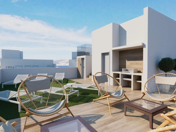 Penthouse te koop in Torrevieja, Alicante, Spanje
