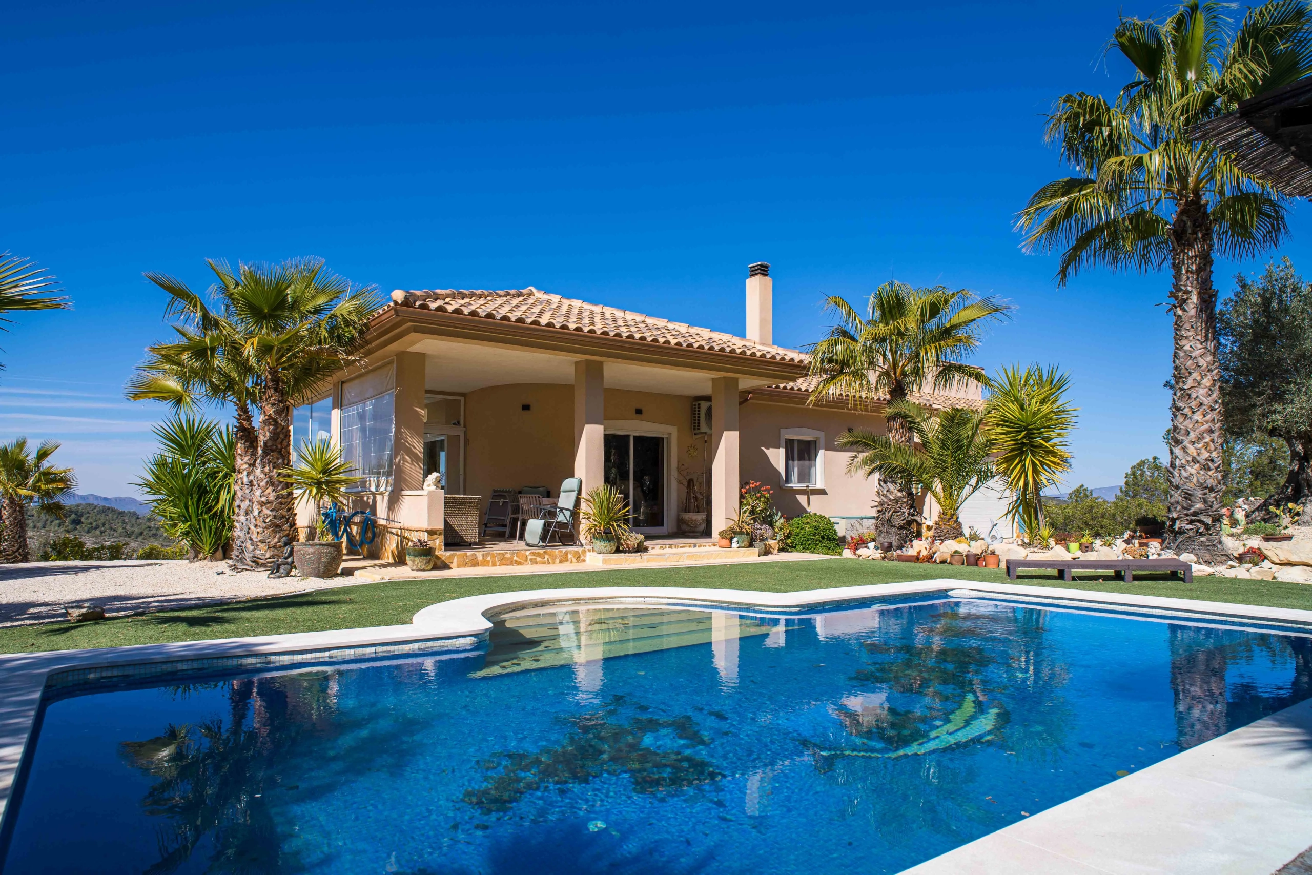 Villa te koop Villa te koop