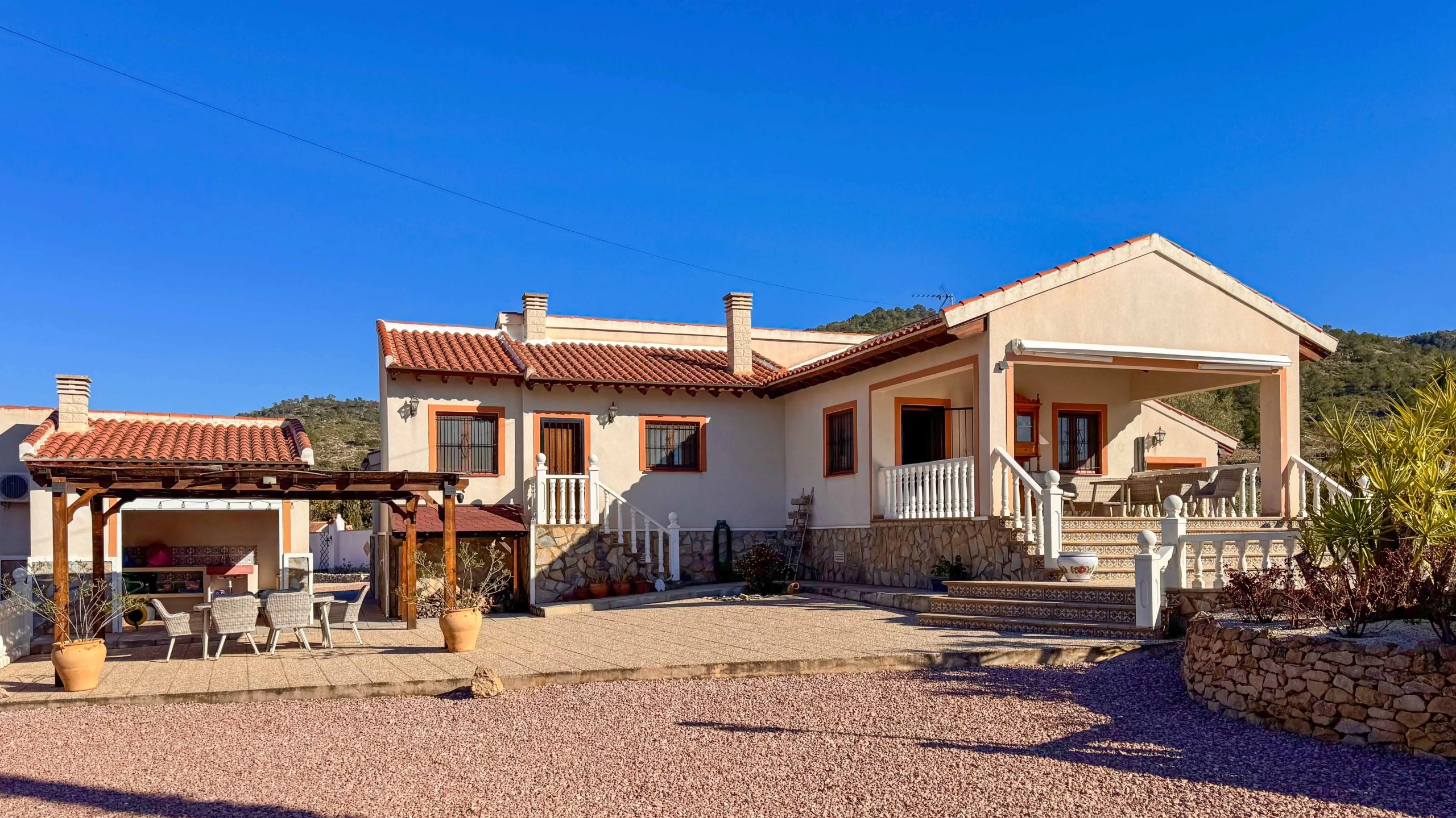 Villa te koop