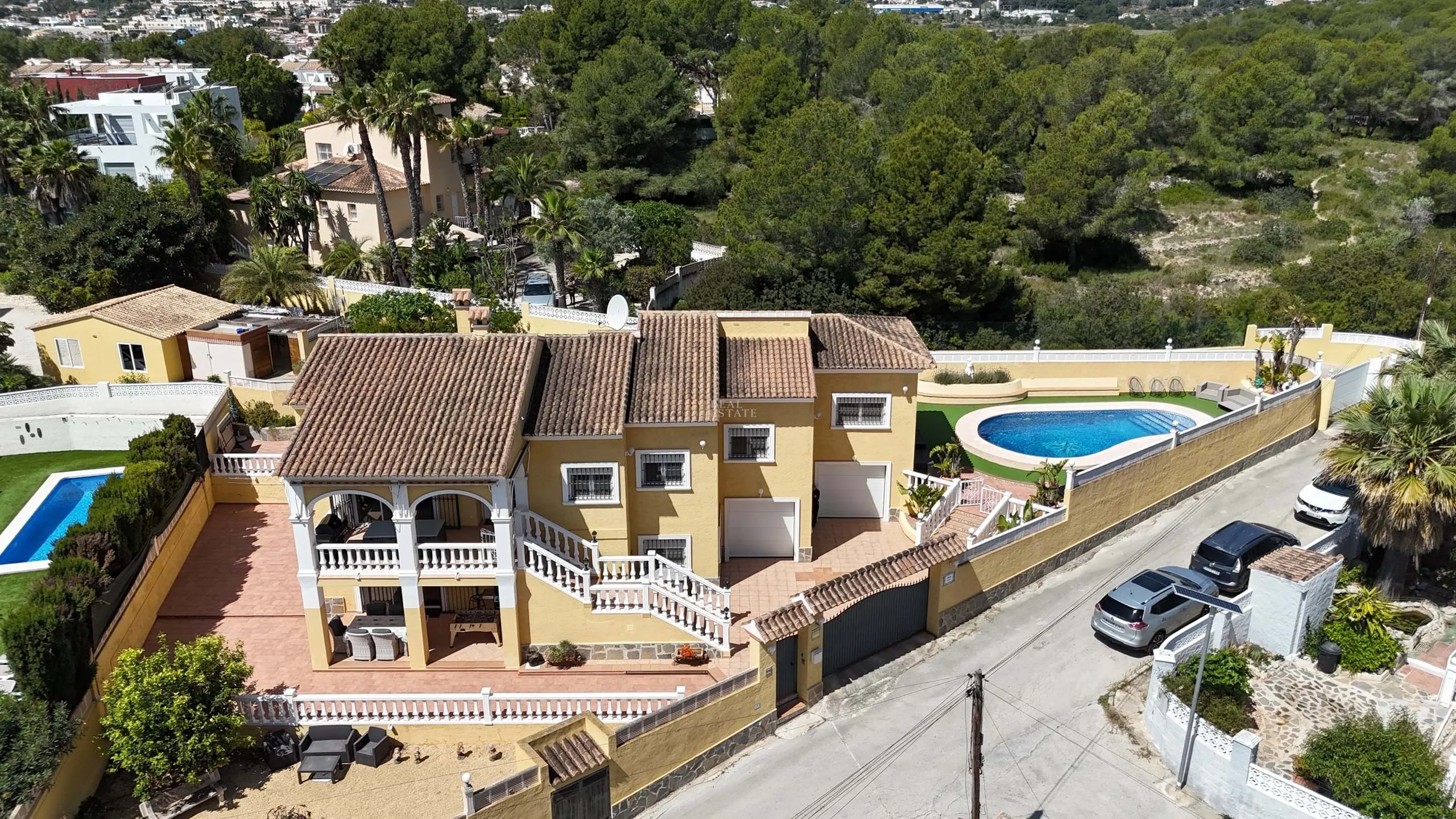 Villa te koop in Calpe/Calp, Alicante, Spanje