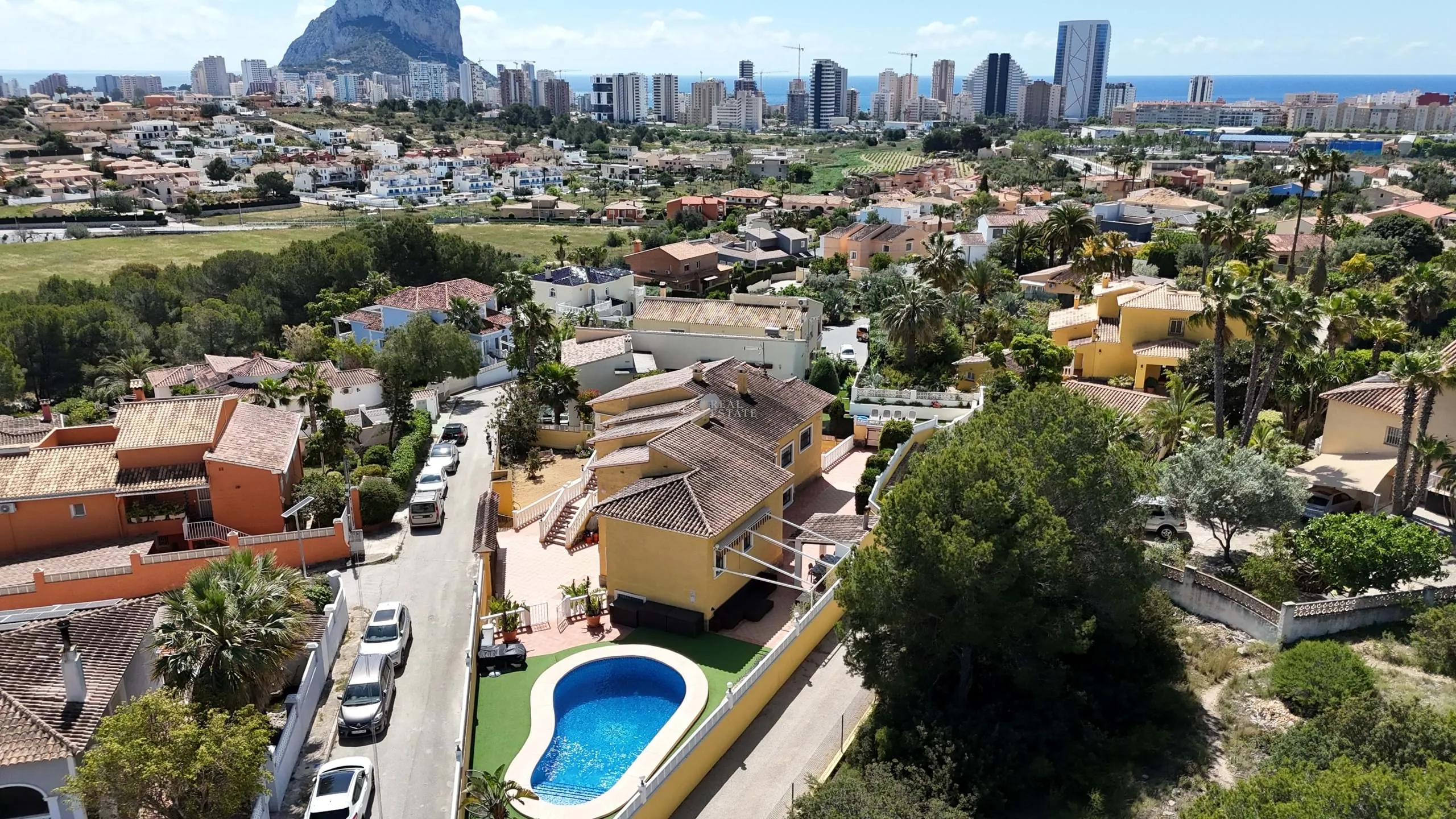 Villa te koop in Calpe/Calp, Alicante, Spanje