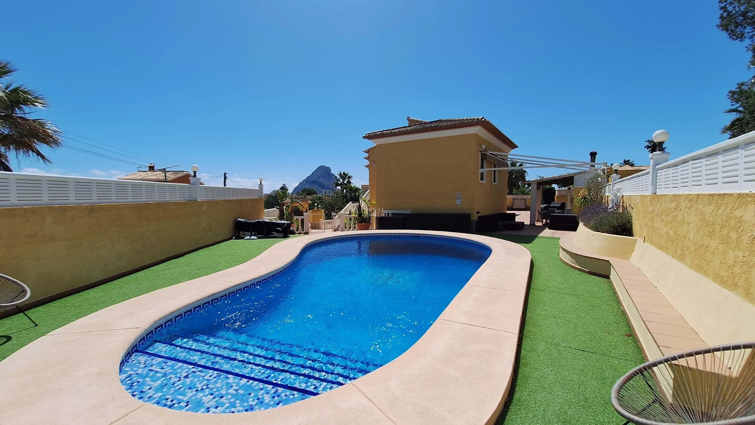 Villa te koop in Calpe/Calp, Alicante, Spanje
