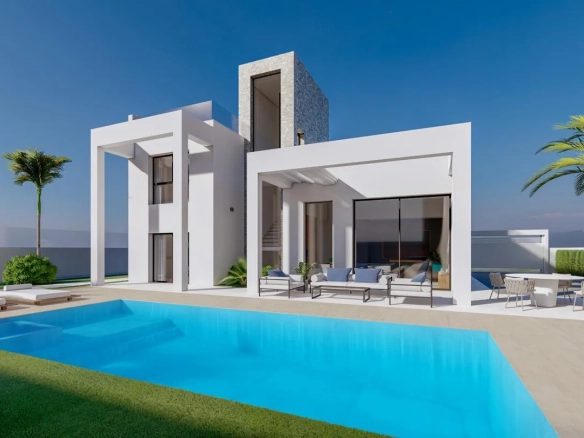 Villa te koop in Finestrat, Alicante, Spanje