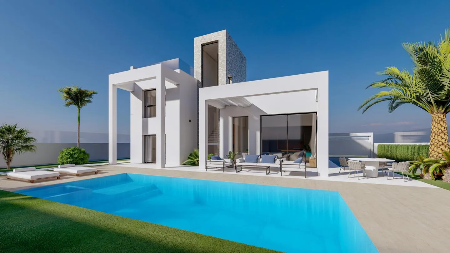 Villa te koop in Finestrat, Alicante, Spanje
