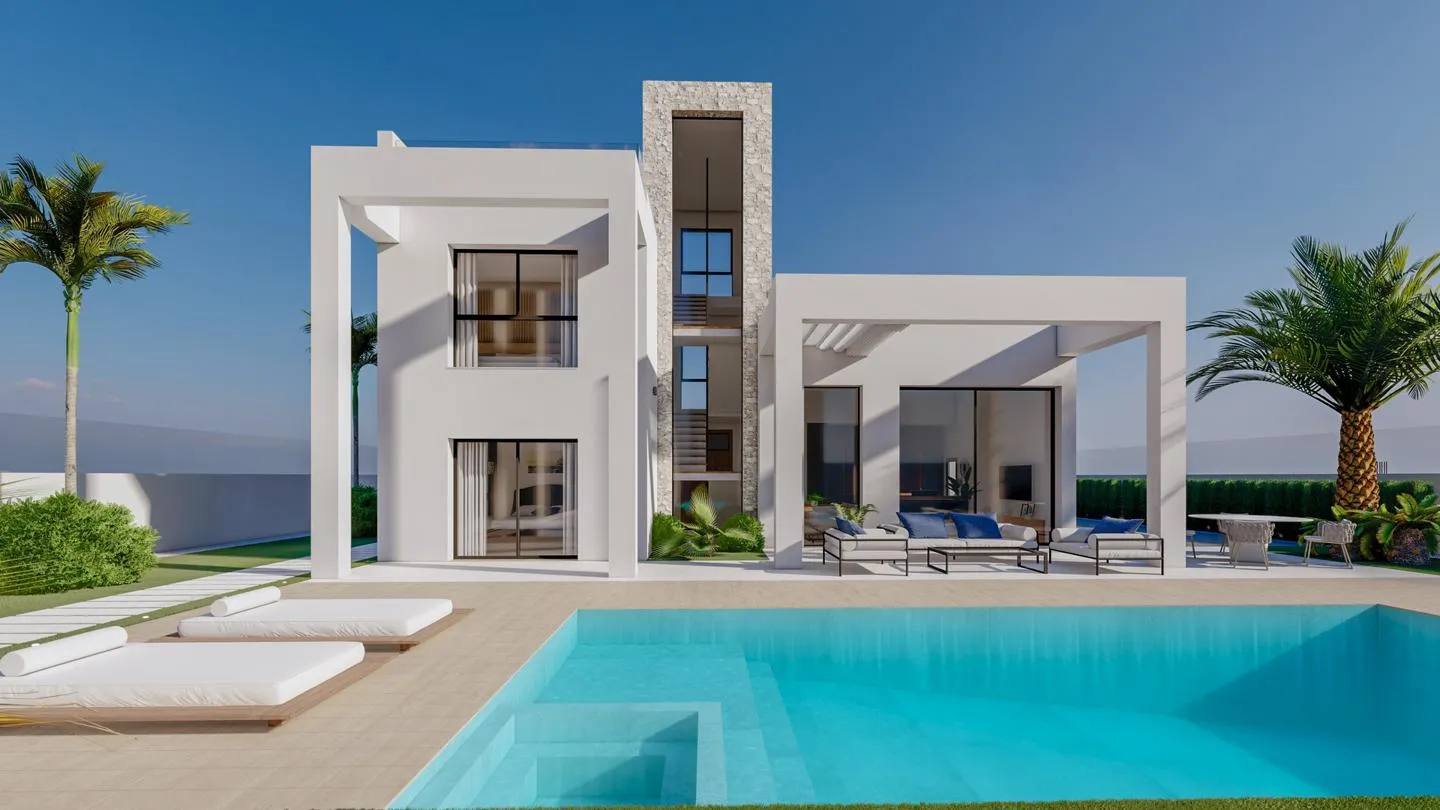 Villa te koop in Finestrat, Alicante, Spanje