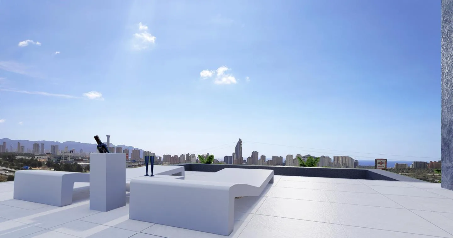 Villa te koop in Finestrat, Alicante, Spanje