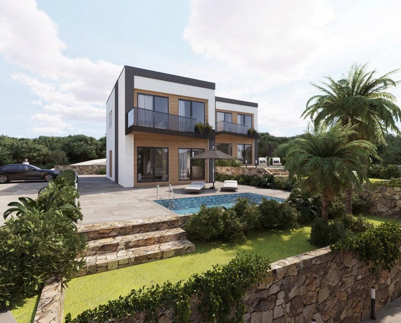 Villa te koop in Finestrat, Alicante, Spanje